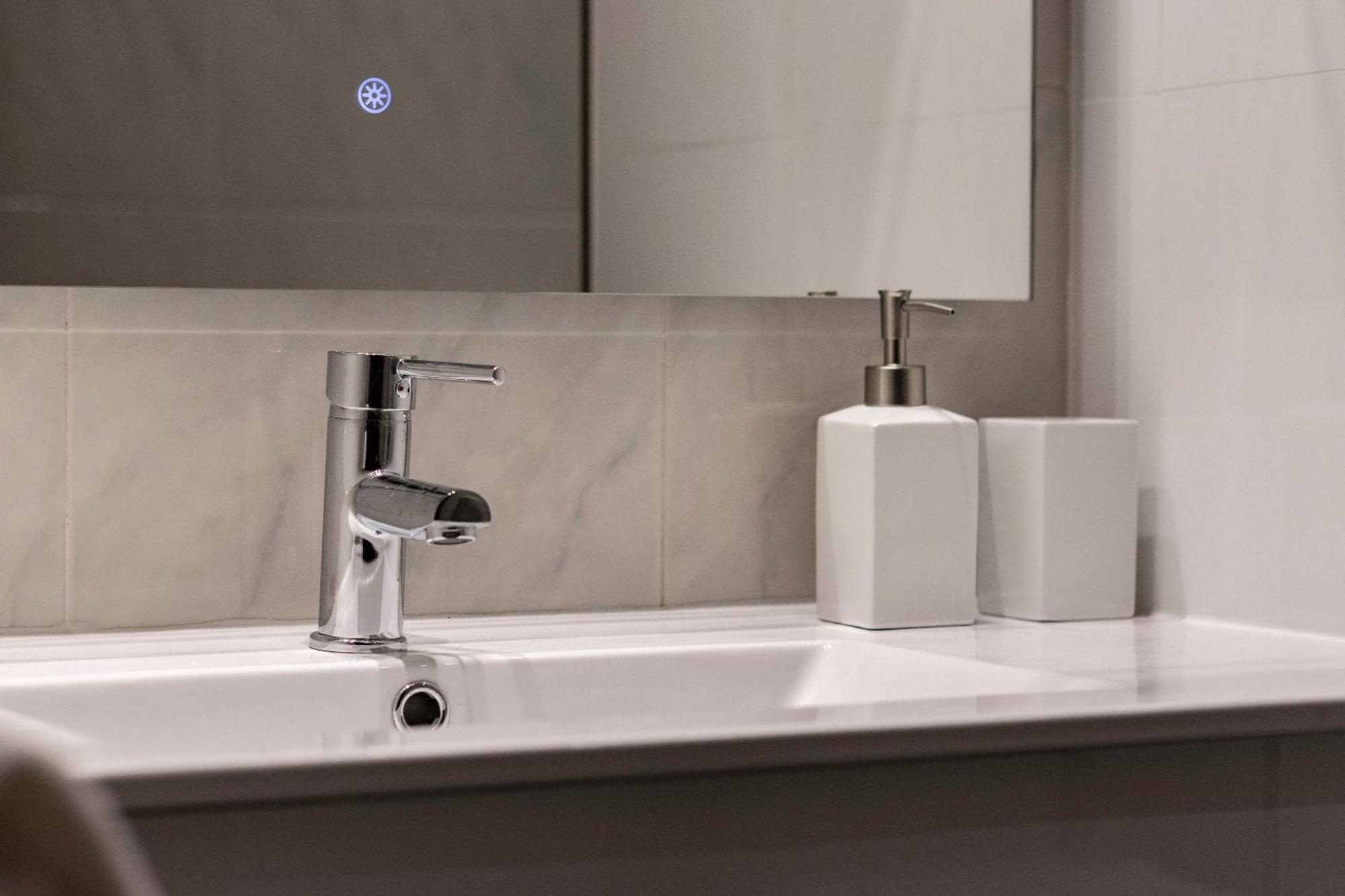 Apartamento Uribitarte Μπιλμπάο Εξωτερικό φωτογραφία