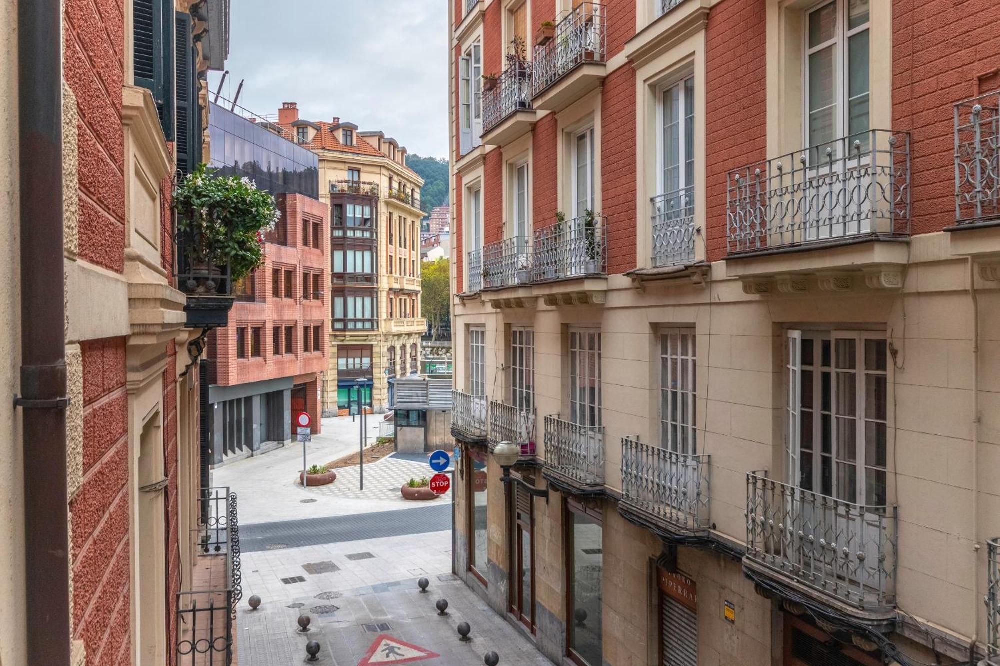 Apartamento Uribitarte Μπιλμπάο Εξωτερικό φωτογραφία